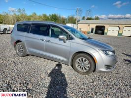 Chrysler Pacifica 2019 3