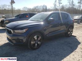 Volvo XC40 2021 2