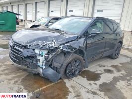 Chevrolet Blazer - zobacz ofertę