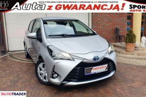 Toyota Yaris 2019 1.5 100 KM