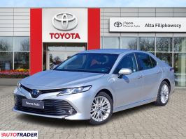 Toyota Camry 2020 2.5 218 KM