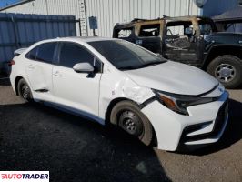 Toyota Corolla 2025 1