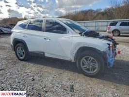 Hyundai Tucson 2025 2