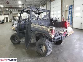 Polaris Ranger RZR 2020