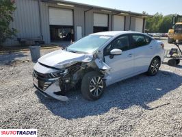 Nissan Versa - zobacz ofertę