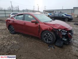 Nissan Sentra 2024 2