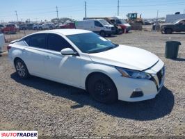 Nissan Altima 2020 2