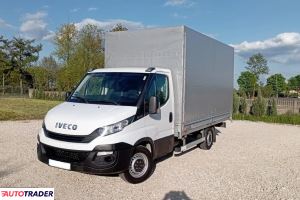 Iveco Daily 2018 2.3 Iveco Daily 2018 2.3