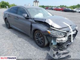 Honda Accord 2021 1