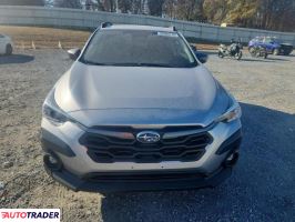 Subaru Pozostałe 2024 2