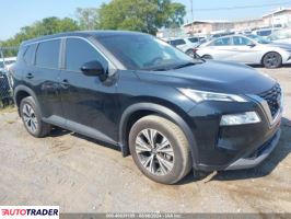 Nissan Rogue 2023 1