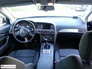 Audi A6 2005 2.0 140 KM Audi A6 2005 2.0 140 KM