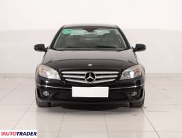 Mercedes CLC 2009 1.8 140 KM