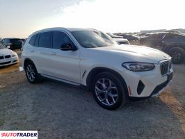 BMW X3 2022 2 BMW X3 2022 2