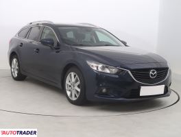 Mazda 6 2014 2.0 162 KM Mazda 6 2014 2.0 162 KM