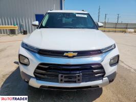 Chevrolet Blazer 2022 1