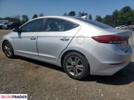 Hyundai Elantra 2018 2