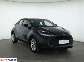 Toyota C-HR 2024 1.8 120 KM
