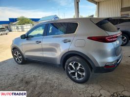 Kia Sportage 2021 2
