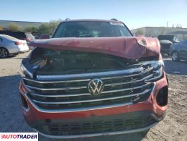 Volkswagen Atlas 2024 2