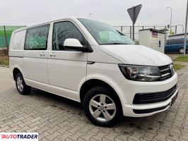 Volkswagen Transporter 2019 2