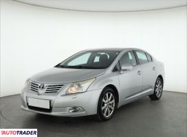 Toyota Avensis 2009 1.8 144 KM