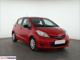 Toyota Yaris - zobacz ofertę