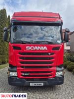 Scania R450 Highline Streamline 2017r