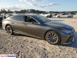 Lexus LS 2022 3