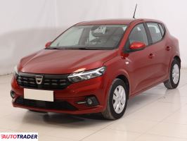 Dacia Sandero 2021 1.0 89 KM