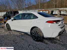 Toyota Corolla 2025 2