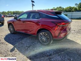 Lexus RX 2023 2