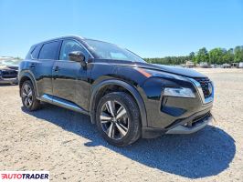Nissan Rogue 2021 2