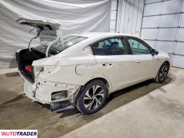 Subaru Legacy 2021 2