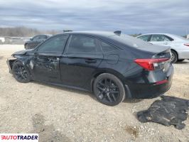 Honda Civic 2023 2 Honda Civic 2023 2