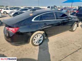 Chevrolet Malibu 2020 1