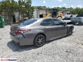Toyota Camry 2022 2