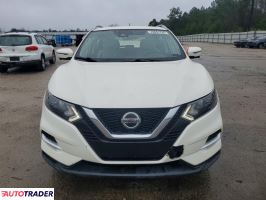 Nissan Rogue 2020