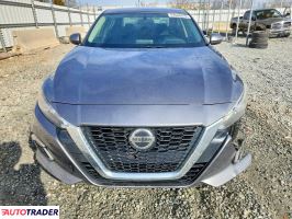 Nissan Altima 2020 2