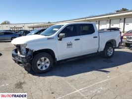 Chevrolet Silverado 2021 5