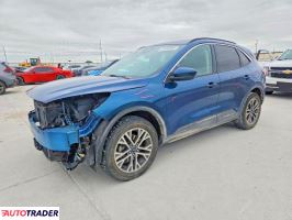Ford Escape 2020 1