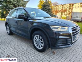 Audi Q5 2020 2 163 KM