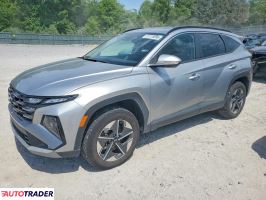 Hyundai Tucson - zobacz ofertę