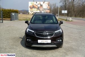 Opel Mokka 2016 1.4 152 KM