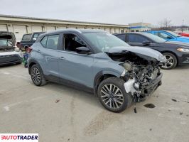 Nissan Pozostałe 2023