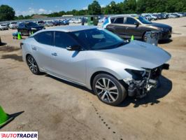 Nissan Maxima 2021 3