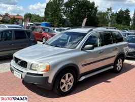Volvo XC90 2003 2.4 163 KM