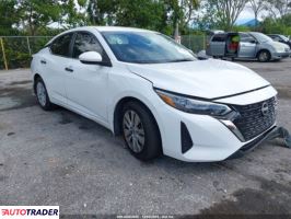 Nissan Sentra - zobacz ofertę