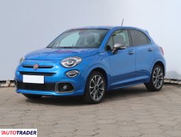 Fiat 500 X 2020 1.3 148 KM