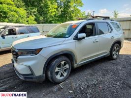Honda Pilot 2023 3